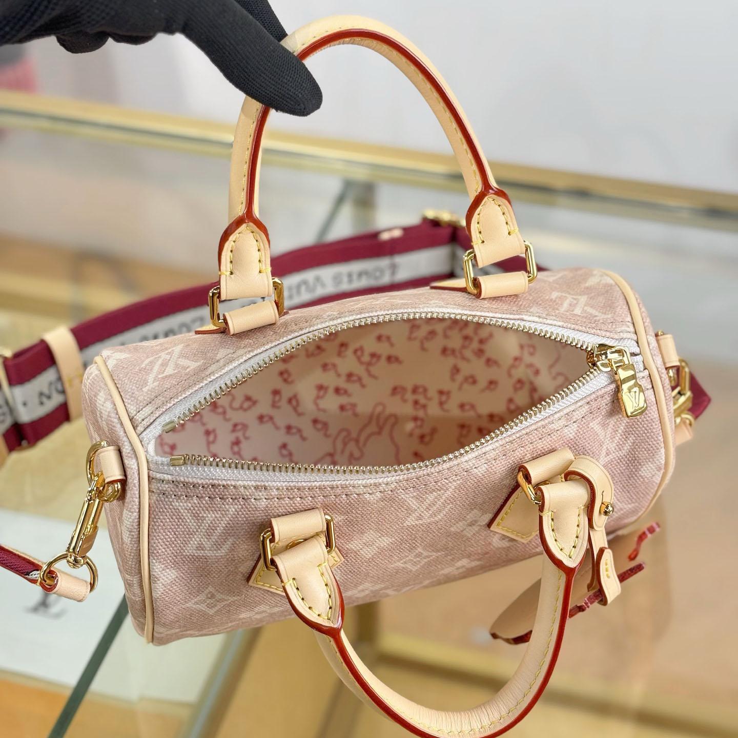 Louis Vuitton Speedy Bandouliere 20 M15151 - DopestKickz