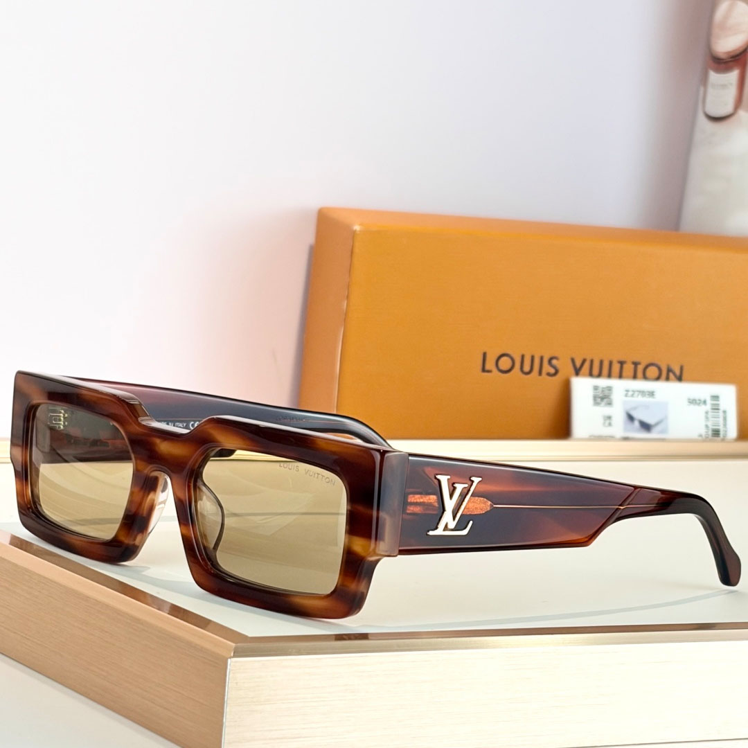 Louis Vuitton Z2703E Sunglasses    - DopestKickz