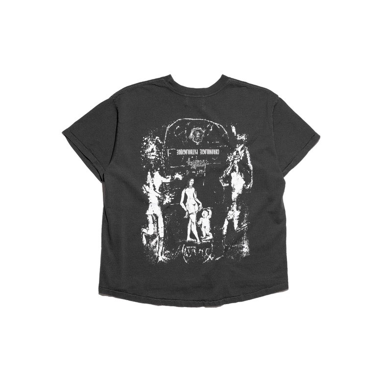 Enfants Riches Déprimés Vestiaire Pour Dames T-Shirt 'Faded Black' - DopestKickz