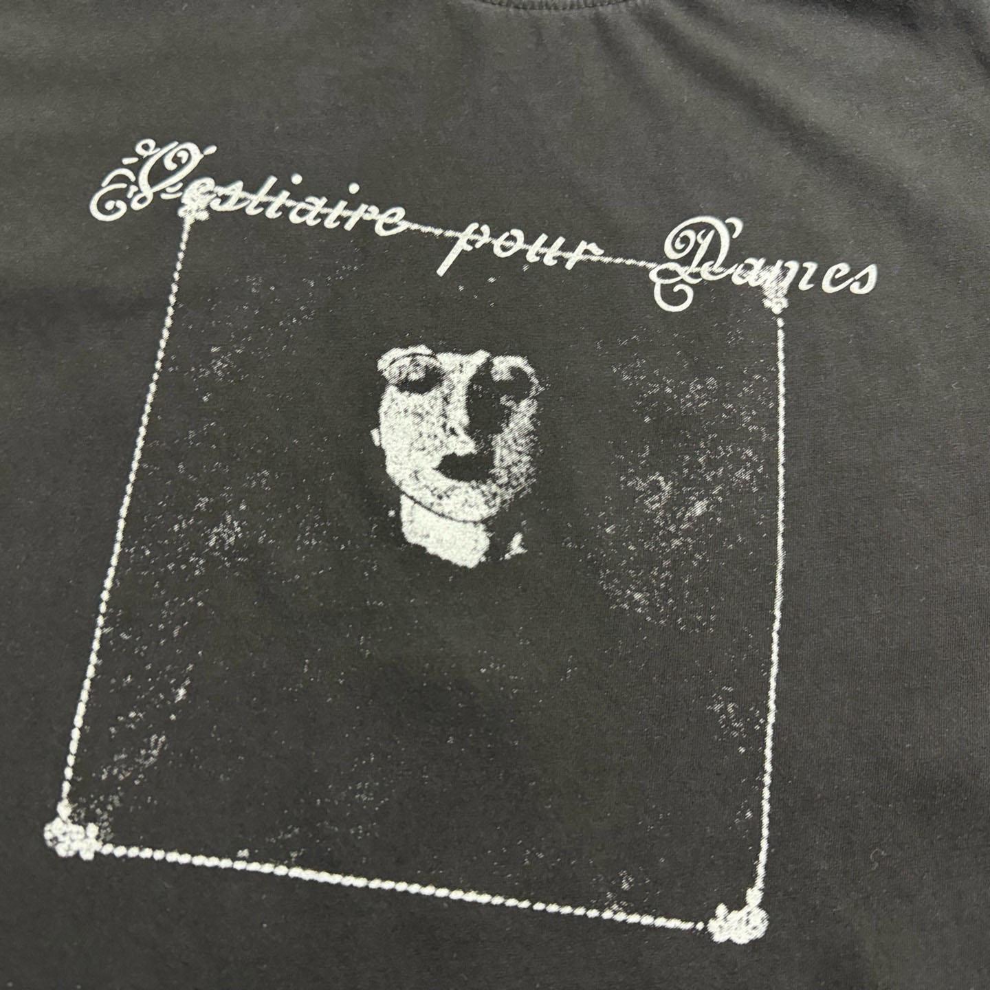 Enfants Riches Déprimés Vestiaire Pour Dames T-Shirt 'Faded Black' - DopestKickz