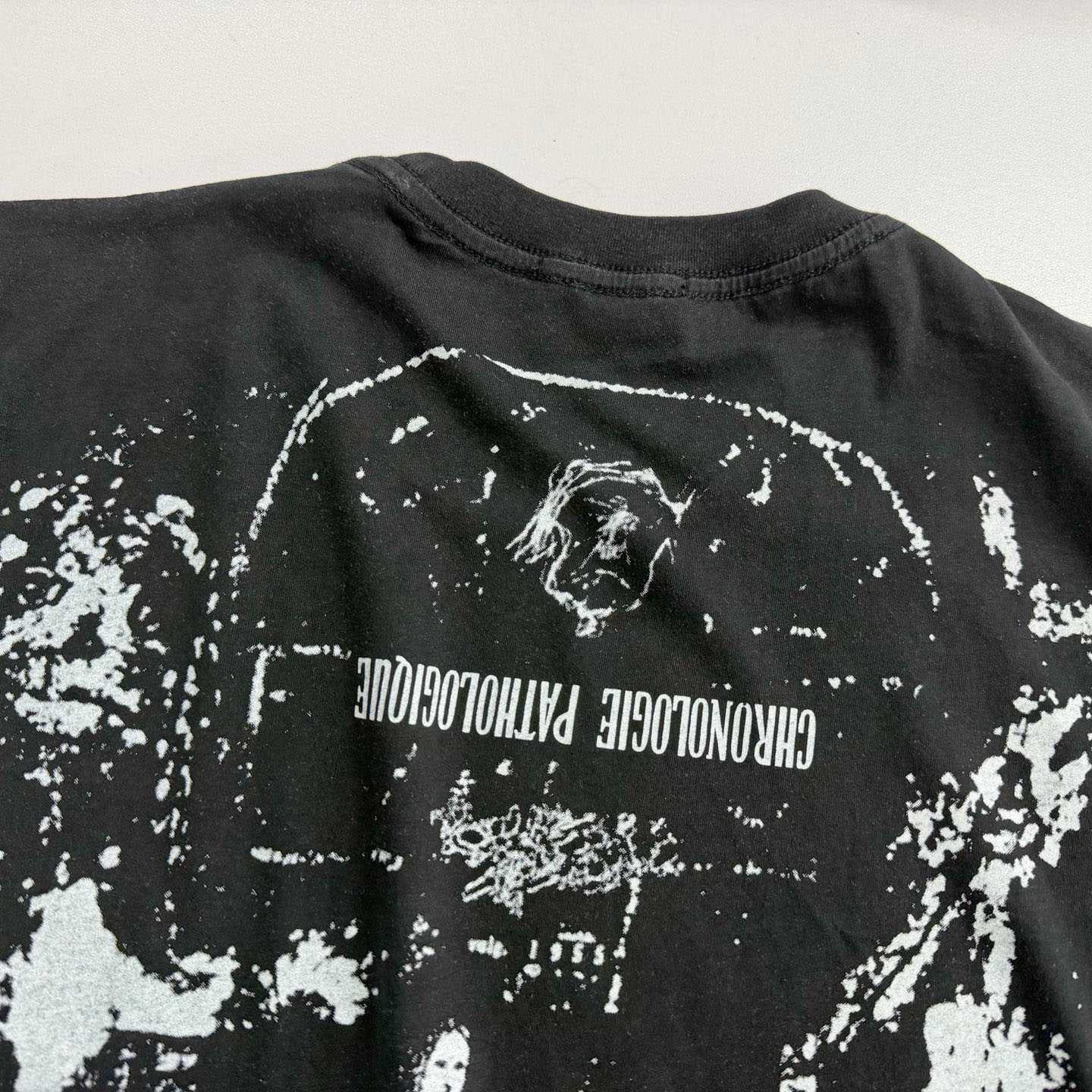 Enfants Riches Déprimés Vestiaire Pour Dames T-Shirt 'Faded Black' - DopestKickz