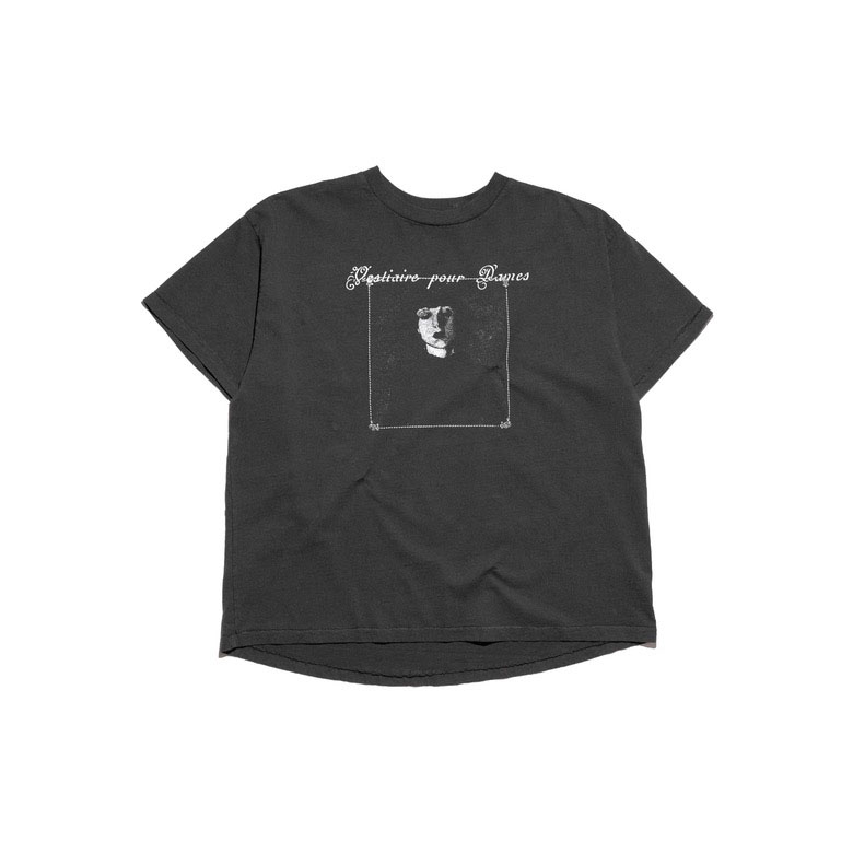 Enfants Riches Déprimés Vestiaire Pour Dames T-Shirt 'Faded Black' - DopestKickz