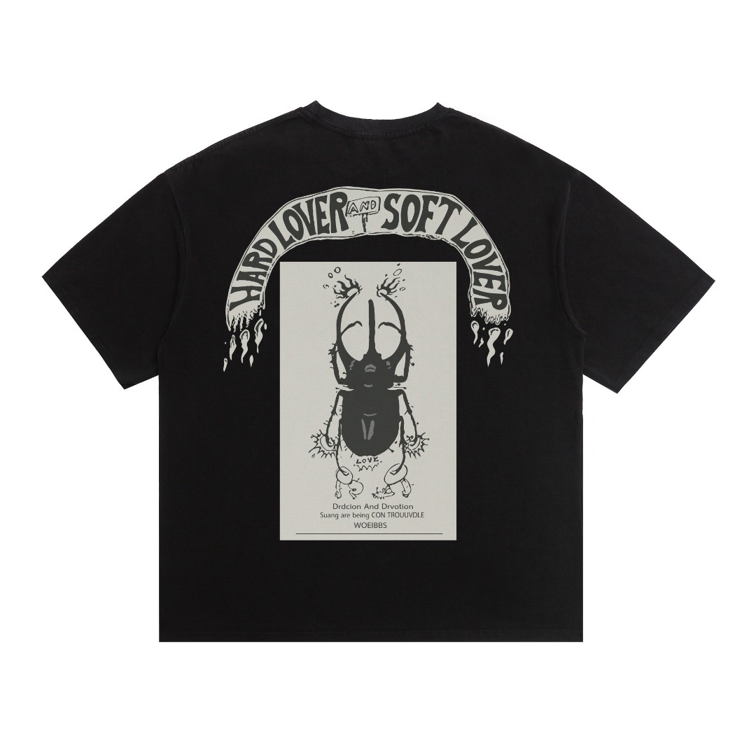Saint Michael THE ETERNAL S/S T-SHIRTS - DopestKickz