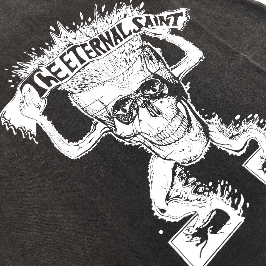 Saint Michael THE ETERNAL S/S T-SHIRTS - DopestKickz