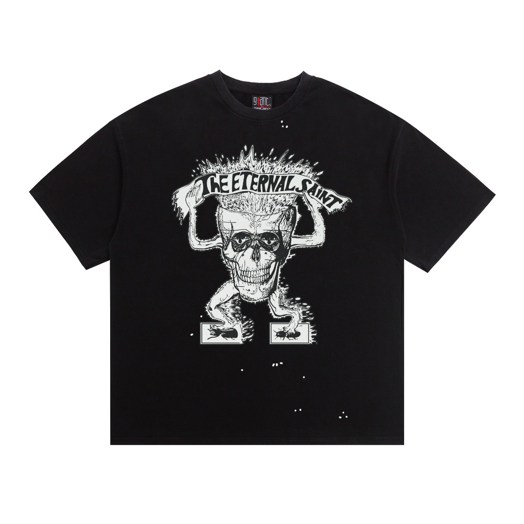 Saint Michael THE ETERNAL S/S T-SHIRTS - DopestKickz