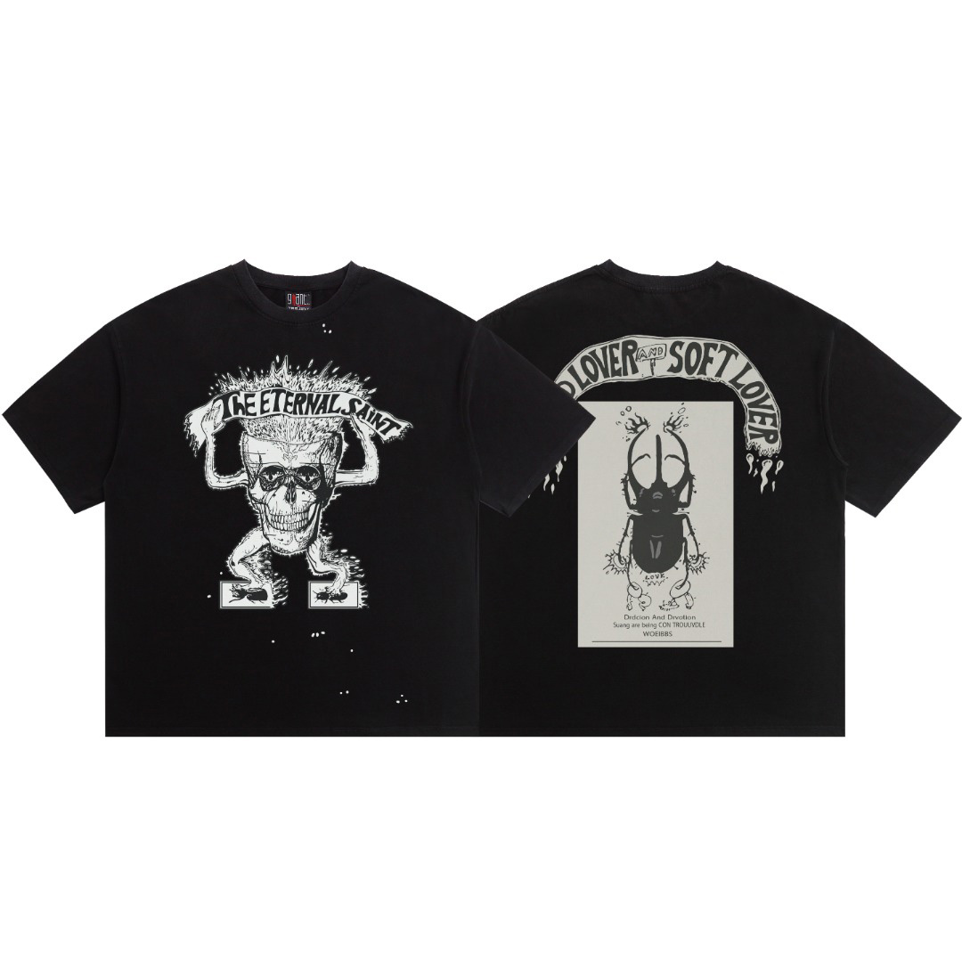 Saint Michael THE ETERNAL S/S T-SHIRTS - DopestKickz