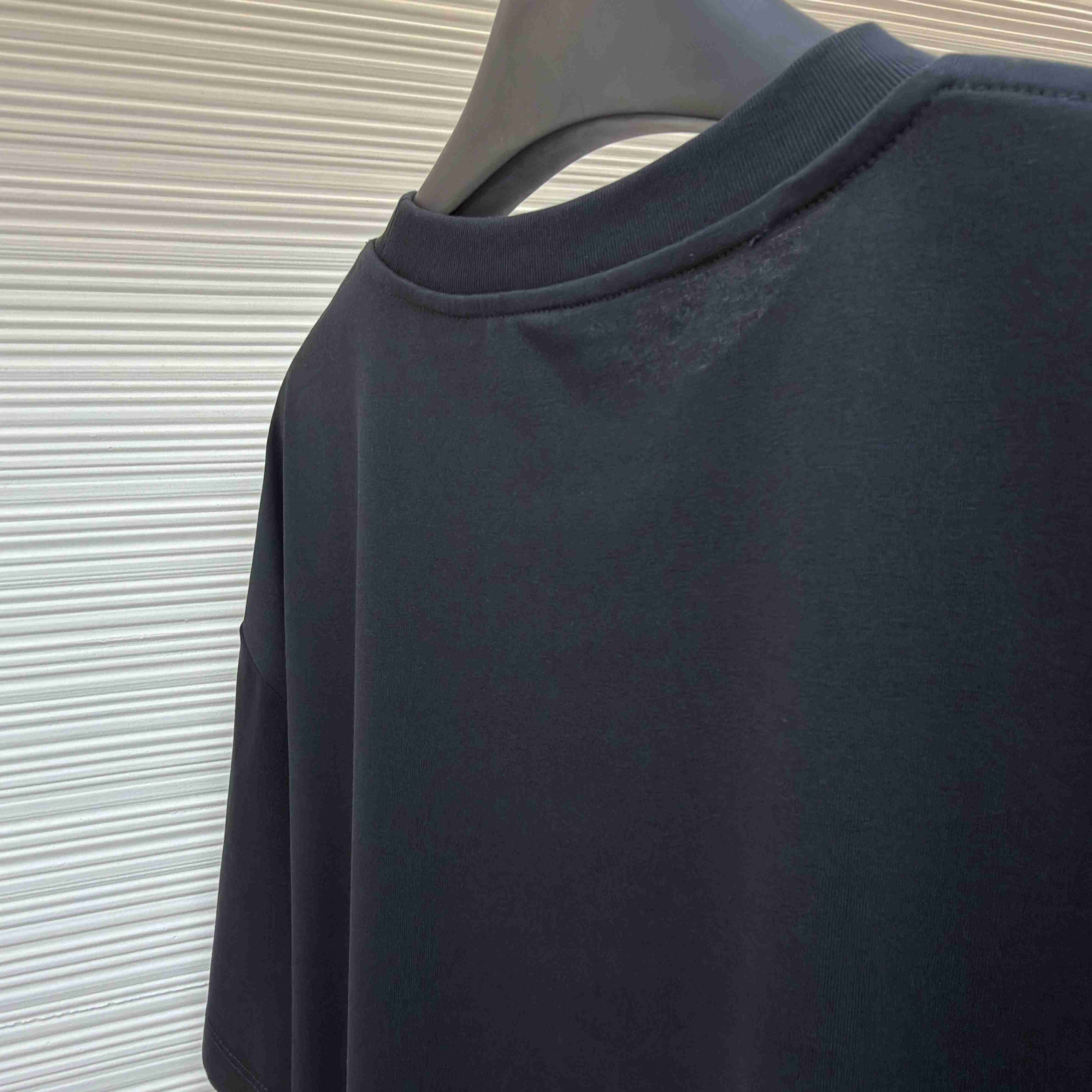 Loewe Regular Fit T-shirt In Cotton - DopestKickz