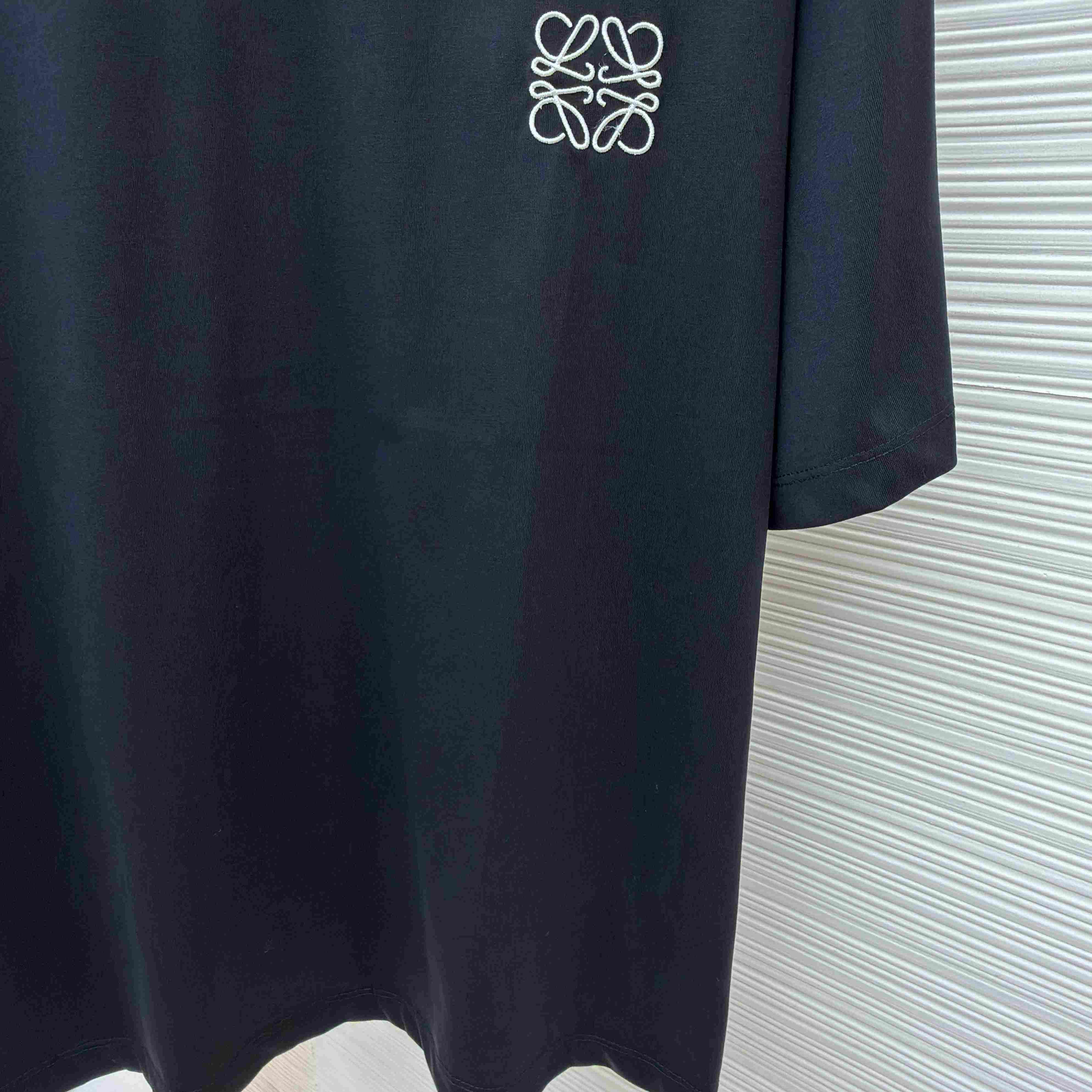 Loewe Regular Fit T-shirt In Cotton - DopestKickz