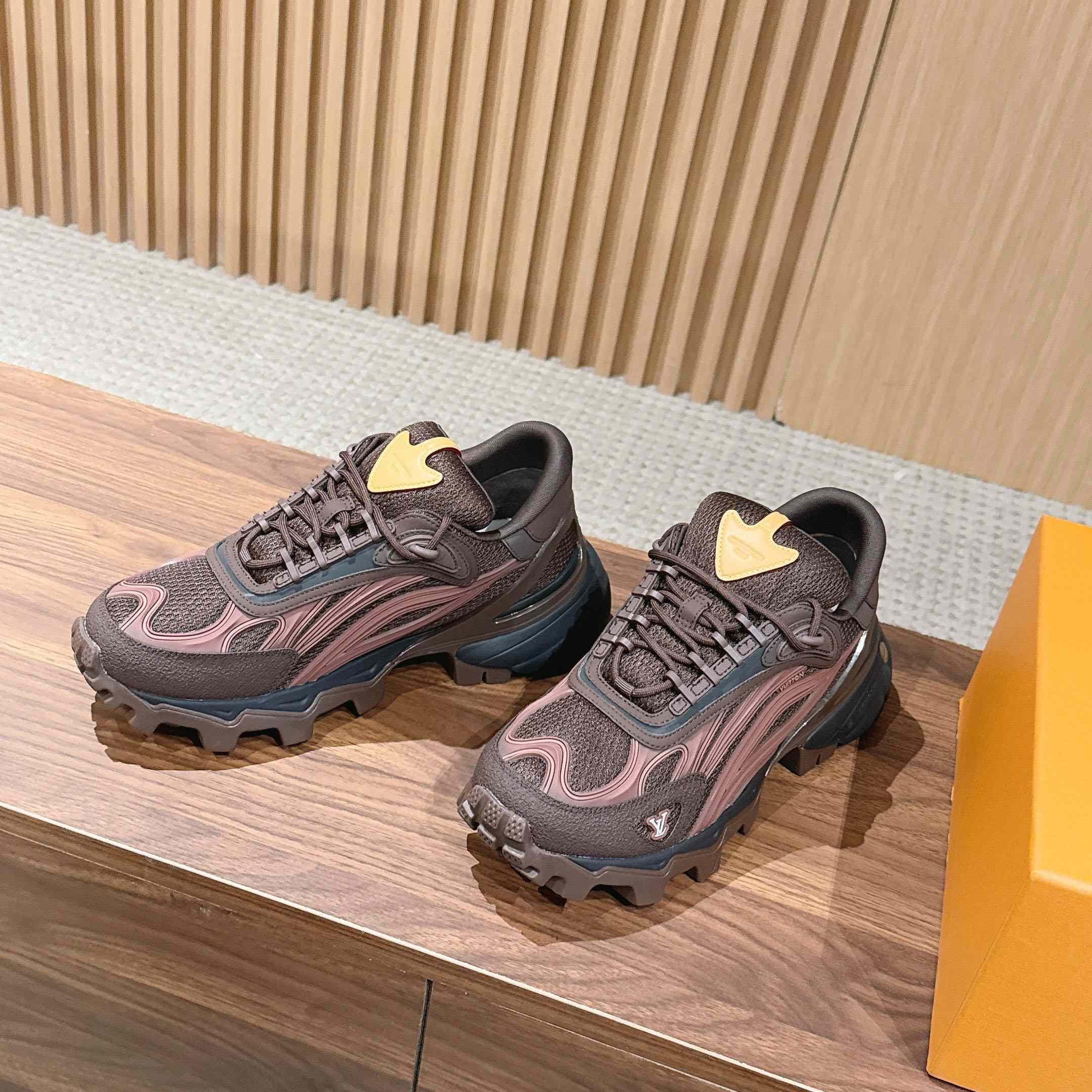 Louis Vuitton Summit Sneaker 1AJAGO - DopestKickz