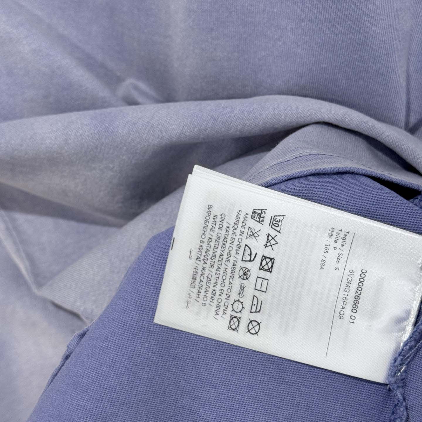 Valenti Garavani Colour-block T-shirt - DopestKickz