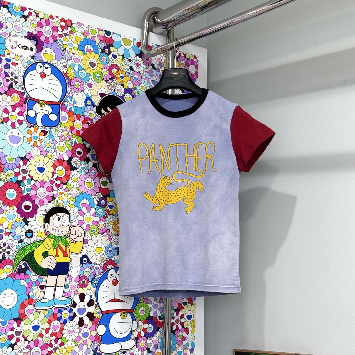 Valenti Garavani Colour-block T-shirt - DopestKickz