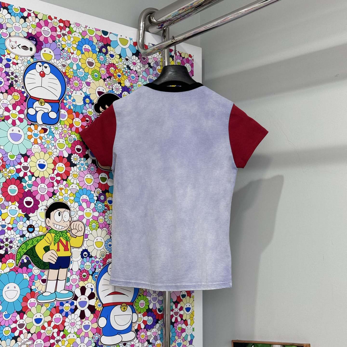 Valenti Garavani Colour-block T-shirt - DopestKickz