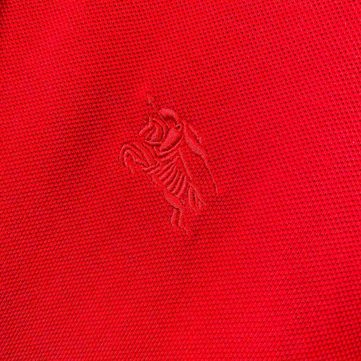 Burberry Cotton Polo Shirt - DopestKickz