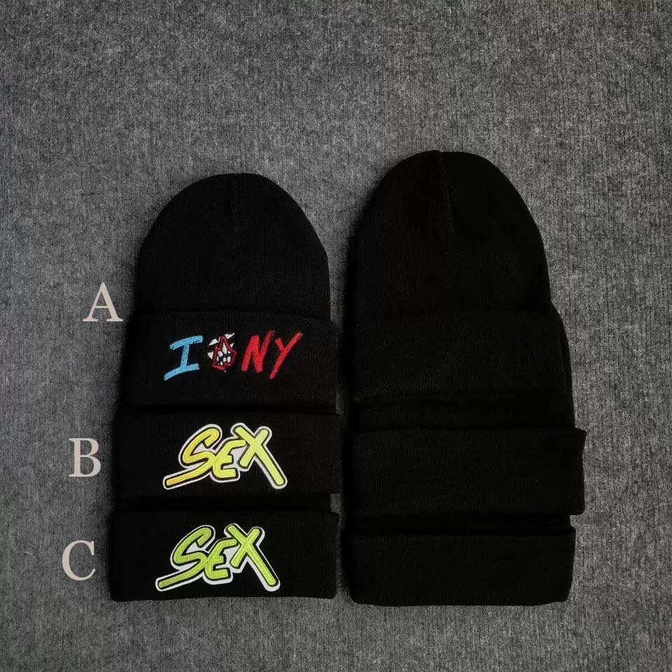 Chrome Heart Beanie - DopestKickz