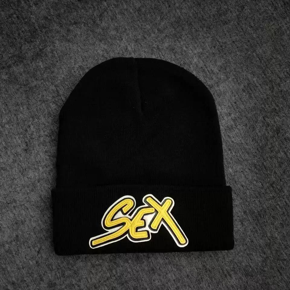 Chrome Heart Beanie - DopestKickz