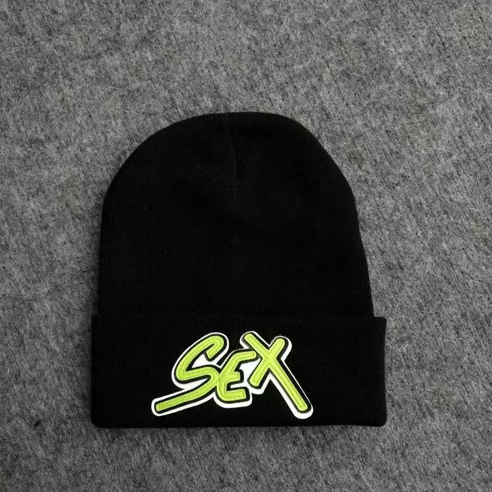 Chrome Heart Beanie - DopestKickz