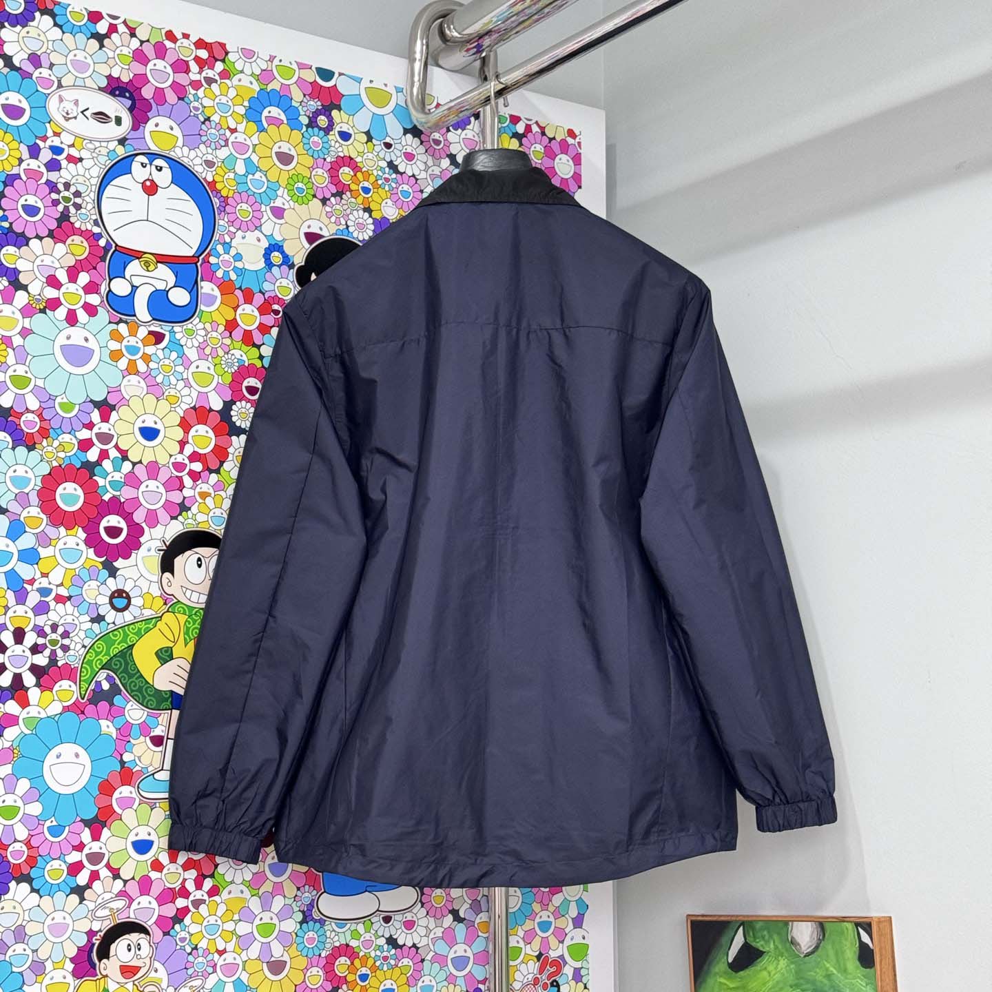 Prada Re-Nylon Jacket - DopestKickz