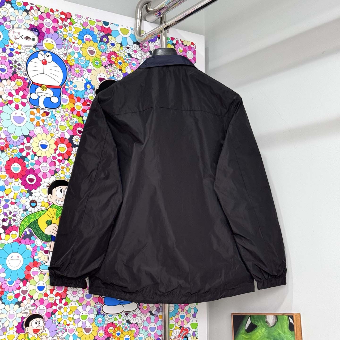 Prada Re-Nylon Jacket - DopestKickz