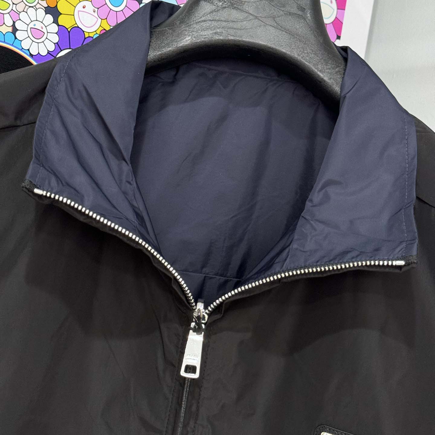 Prada Re-Nylon Jacket - DopestKickz