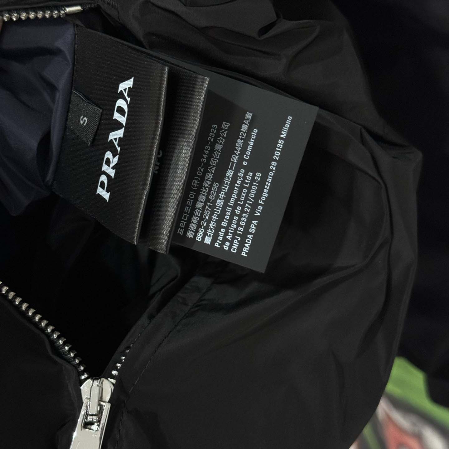 Prada Re-Nylon Jacket - DopestKickz