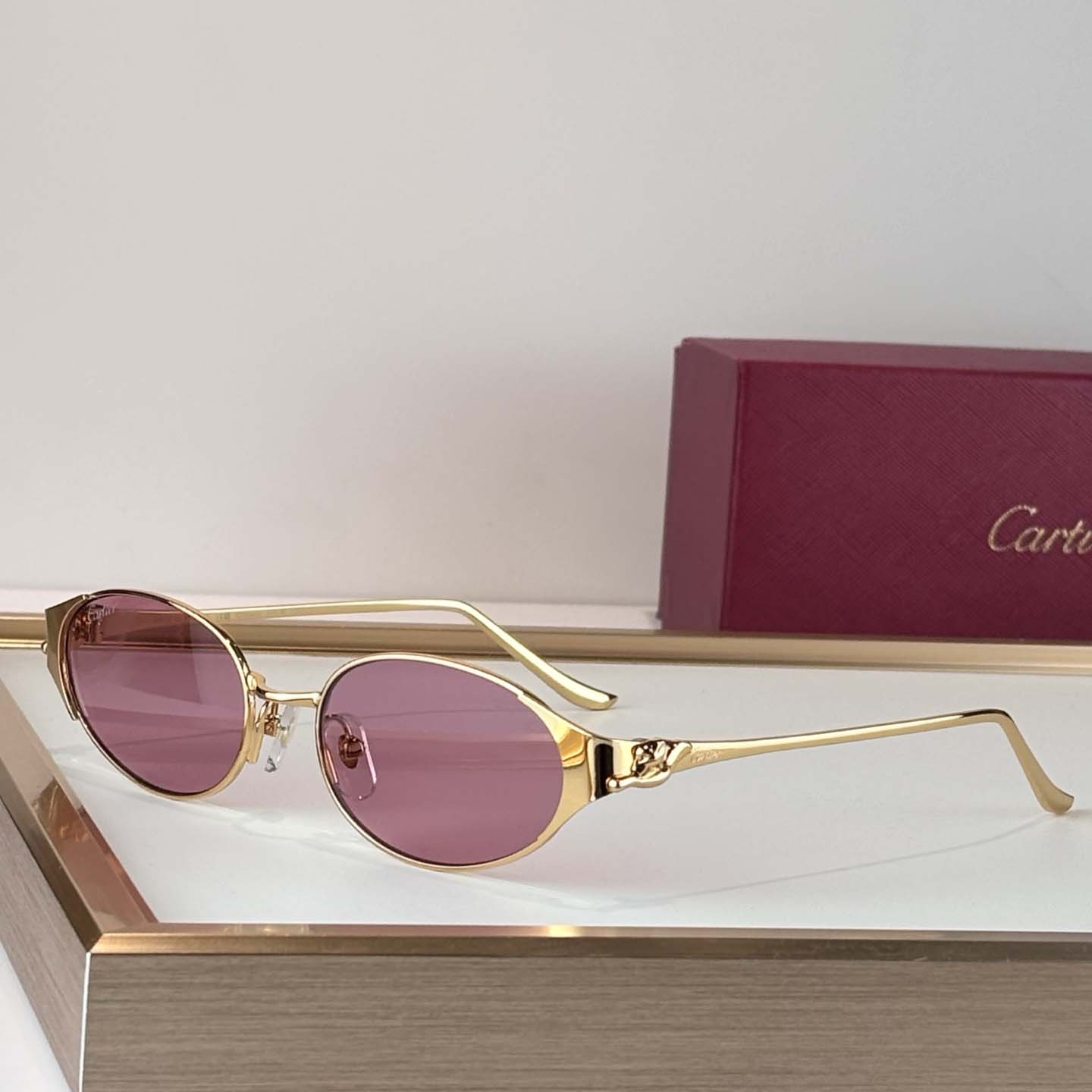Cartier Panthère de Cartier Sunglasses   CT0630S - DopestKickz