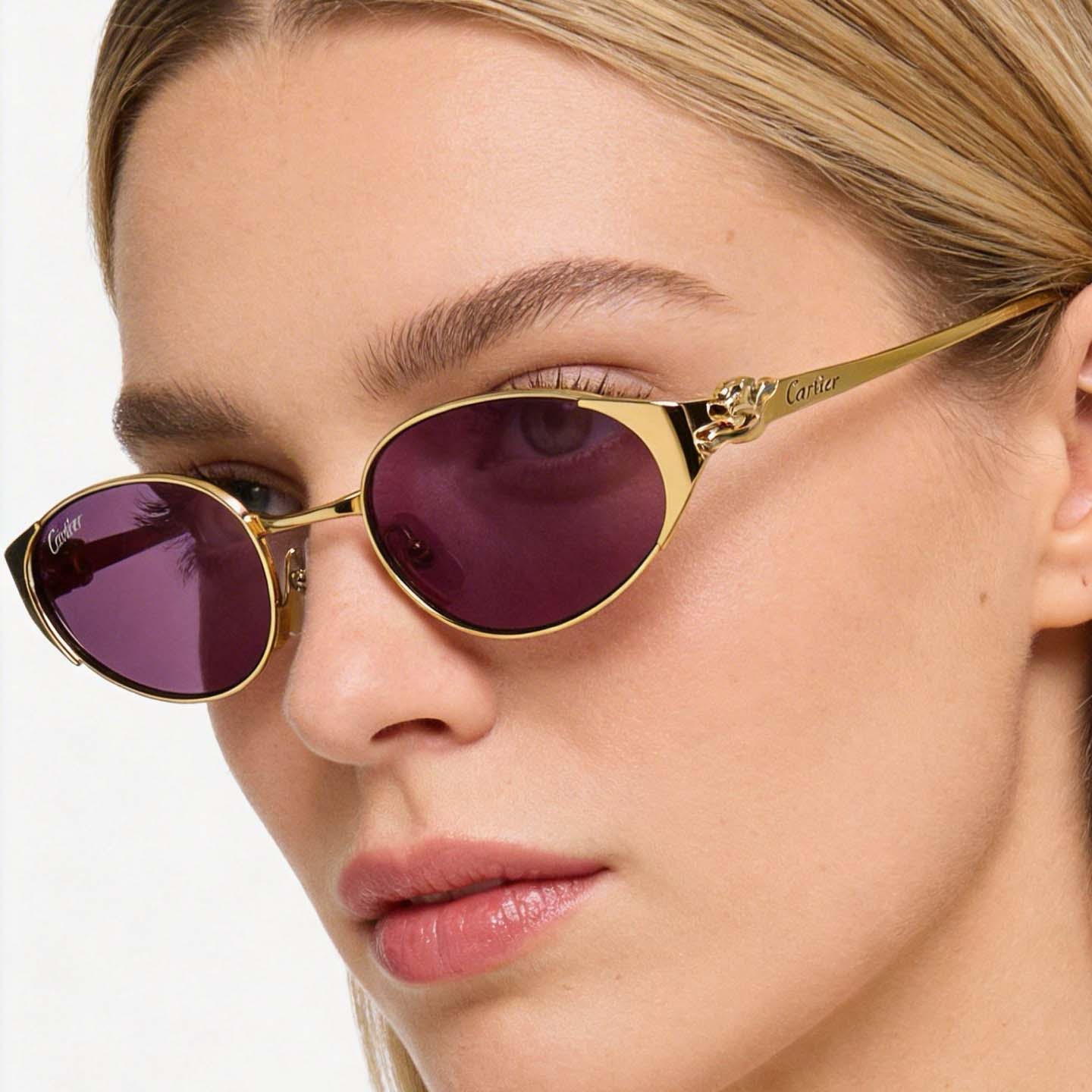 Cartier Panthère de Cartier Sunglasses   CT0630S - DopestKickz