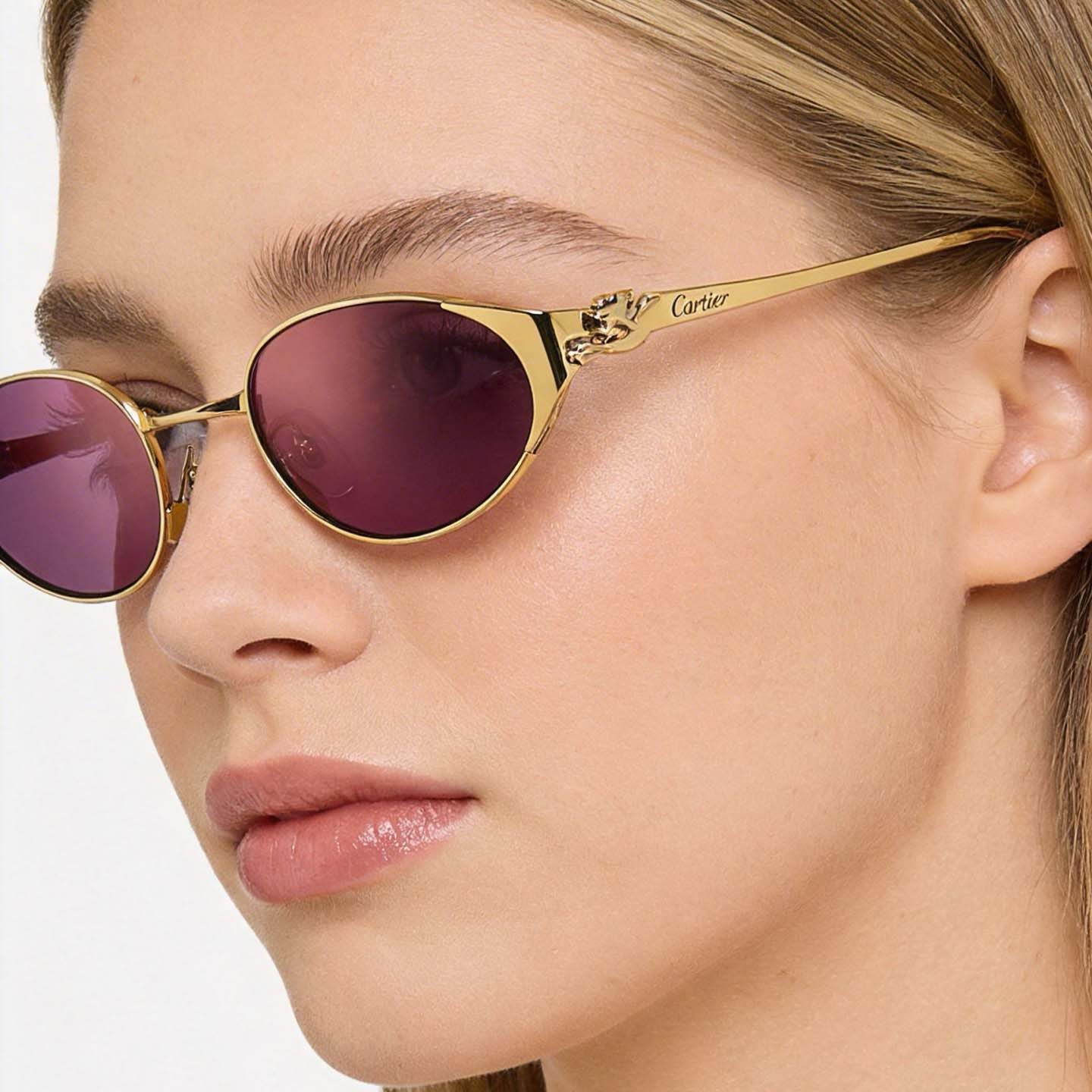 Cartier Panthère de Cartier Sunglasses   CT0630S - DopestKickz