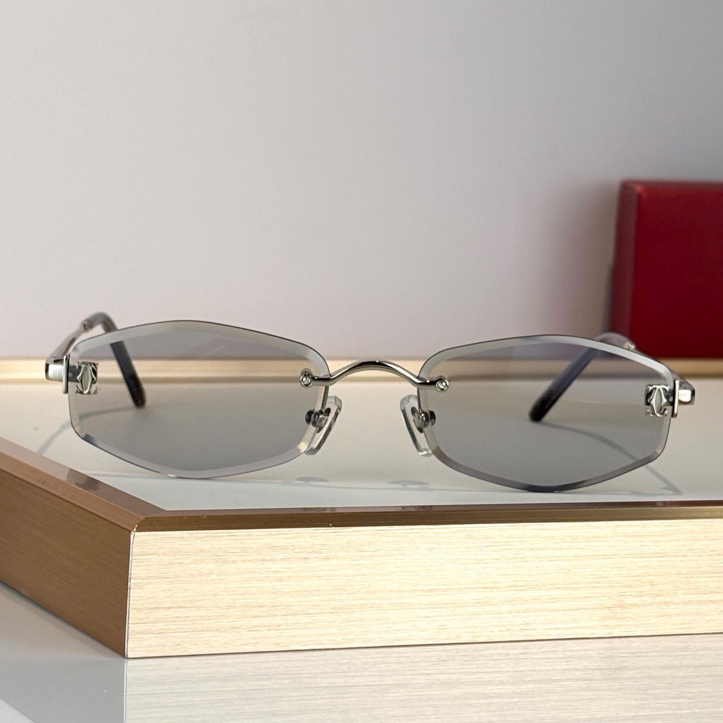 Cartier CT0677S Sunglasses    - DopestKickz