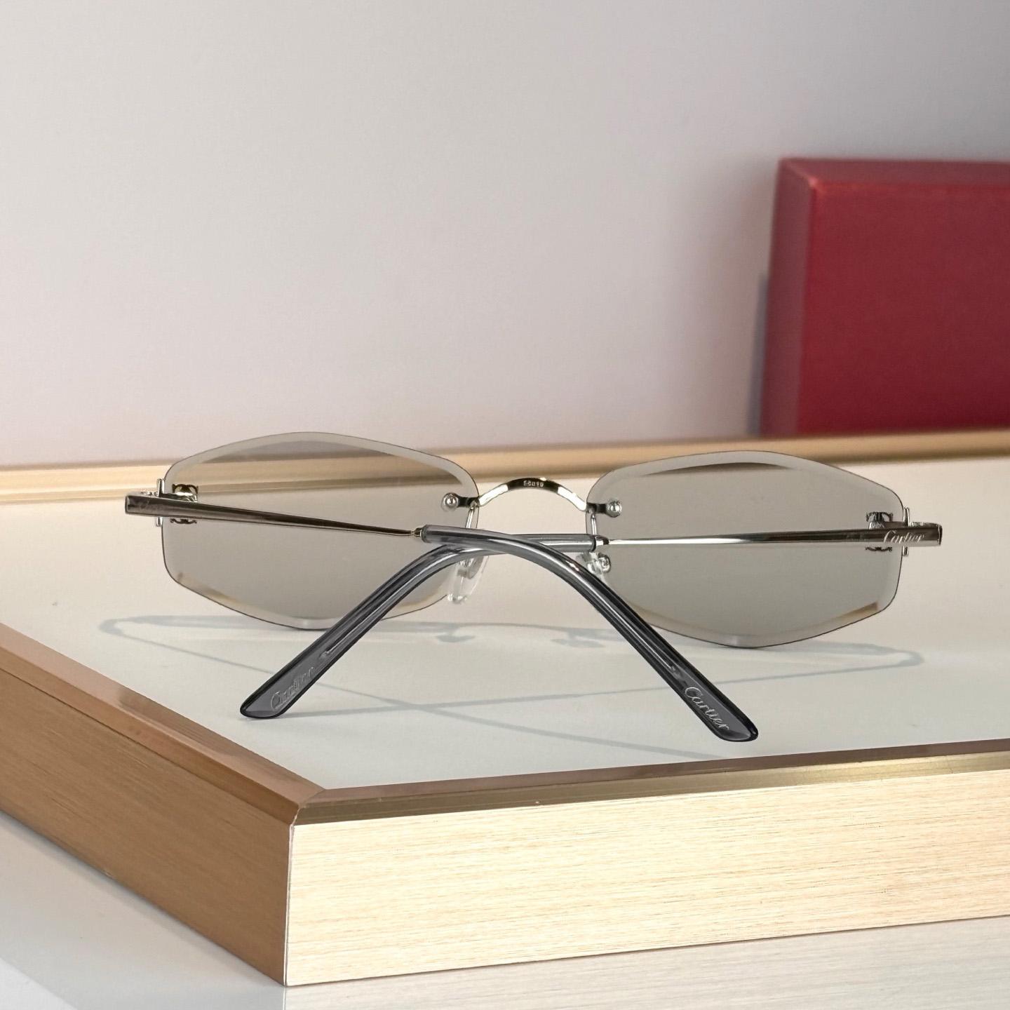 Cartier CT0677S Sunglasses    - DopestKickz