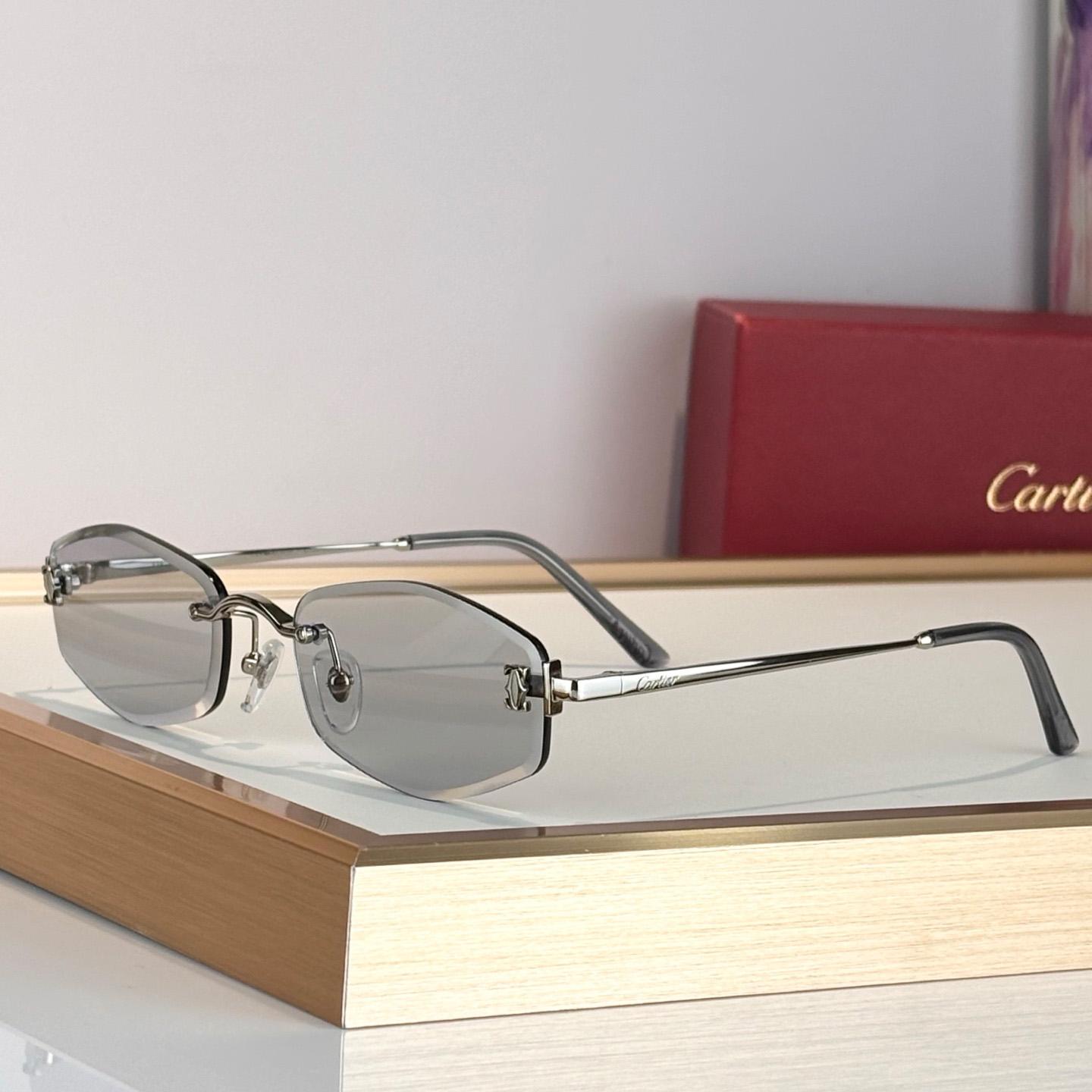 Cartier CT0677S Sunglasses    - DopestKickz