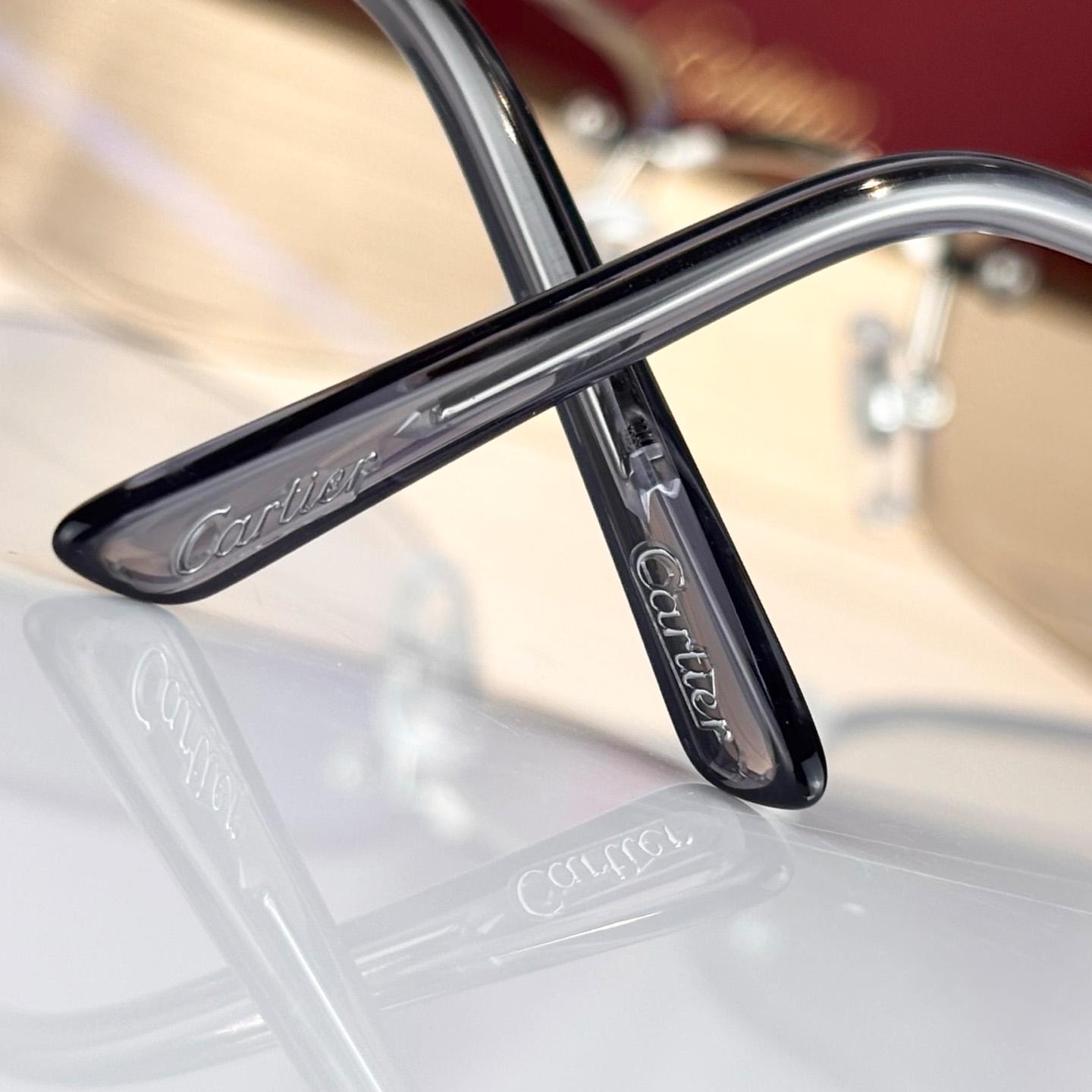 Cartier CT0677S Sunglasses    - DopestKickz