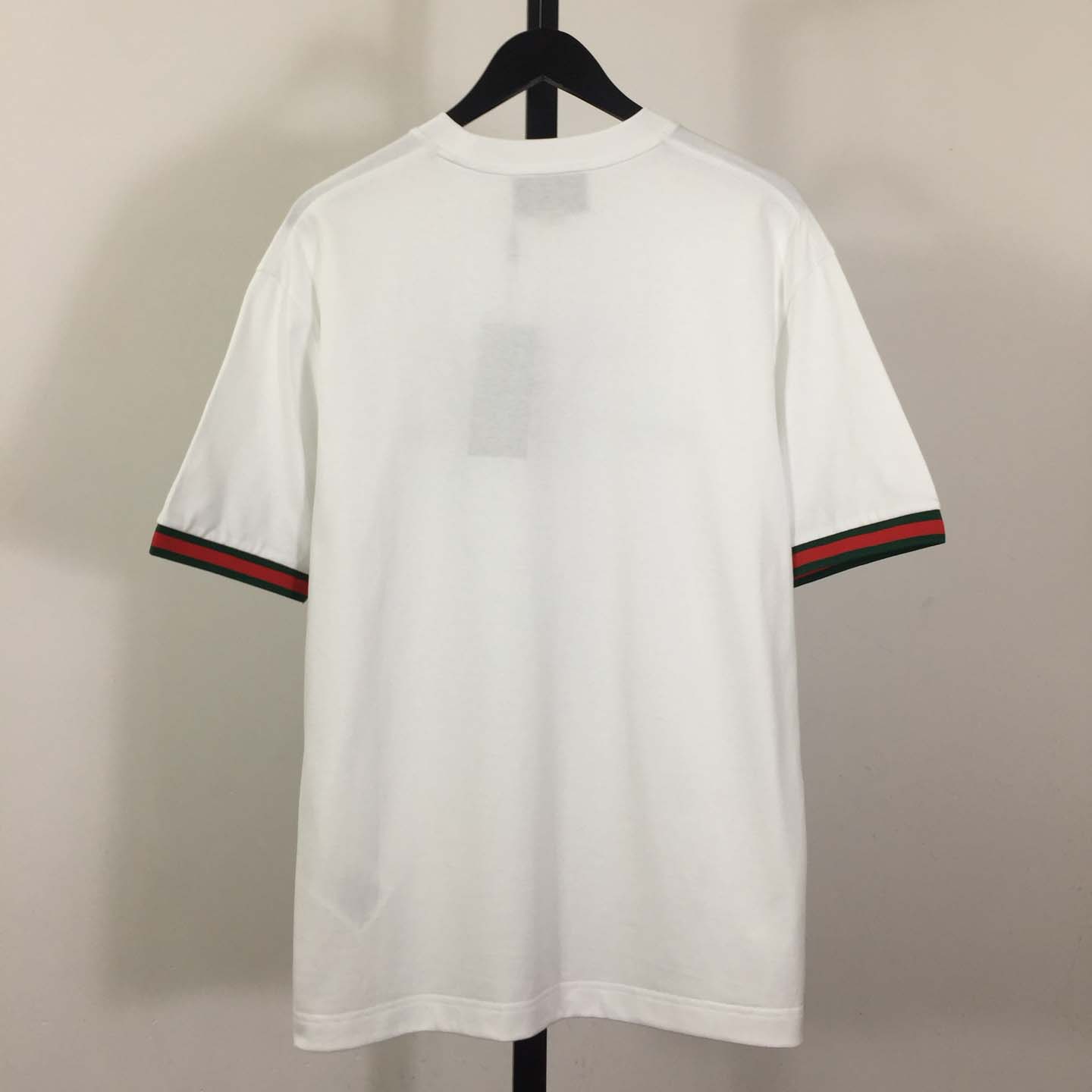 Gucci Jersey T-shirt With Print  - DopestKickz