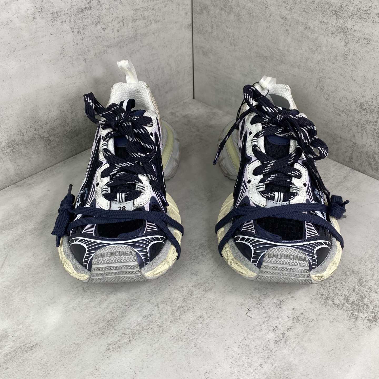 Balenciaga 3XL Split Logo Sneaker - DopestKickz