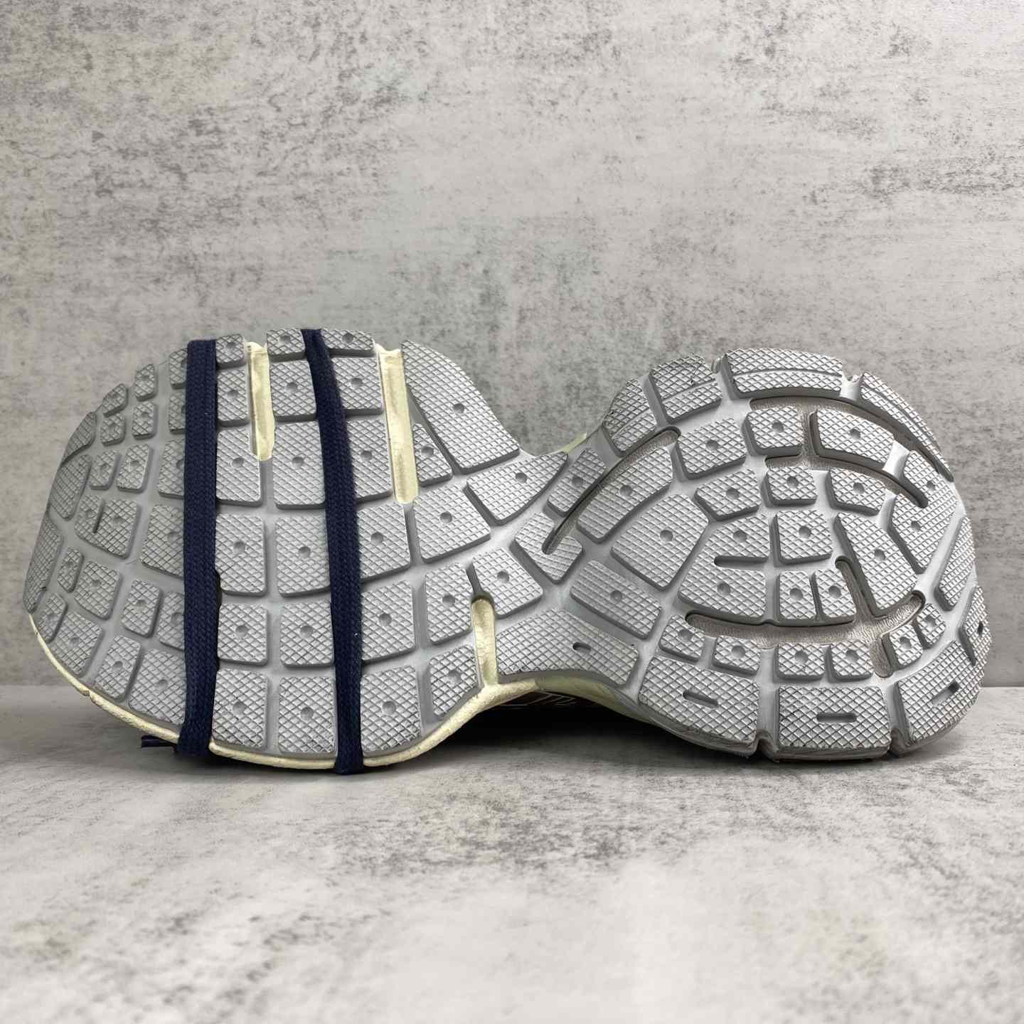 Balenciaga 3XL Split Logo Sneaker - DopestKickz