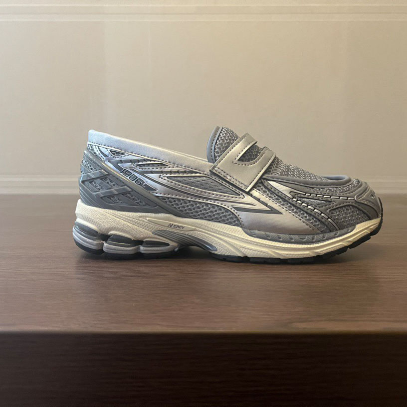 New Balance 1906L 'Silver Shadow Grey' - DopestKickz