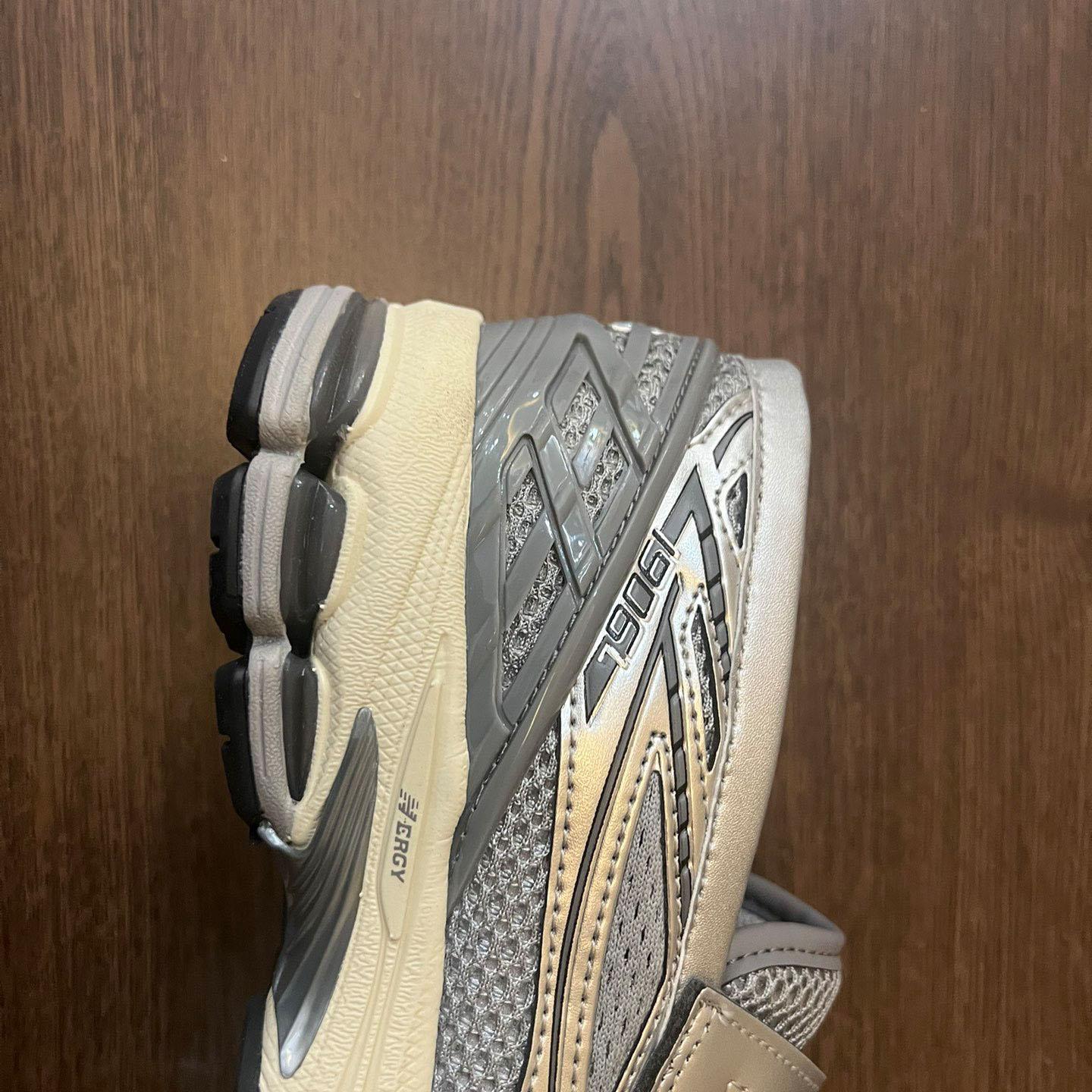 New Balance 1906L 'Silver Shadow Grey' - DopestKickz