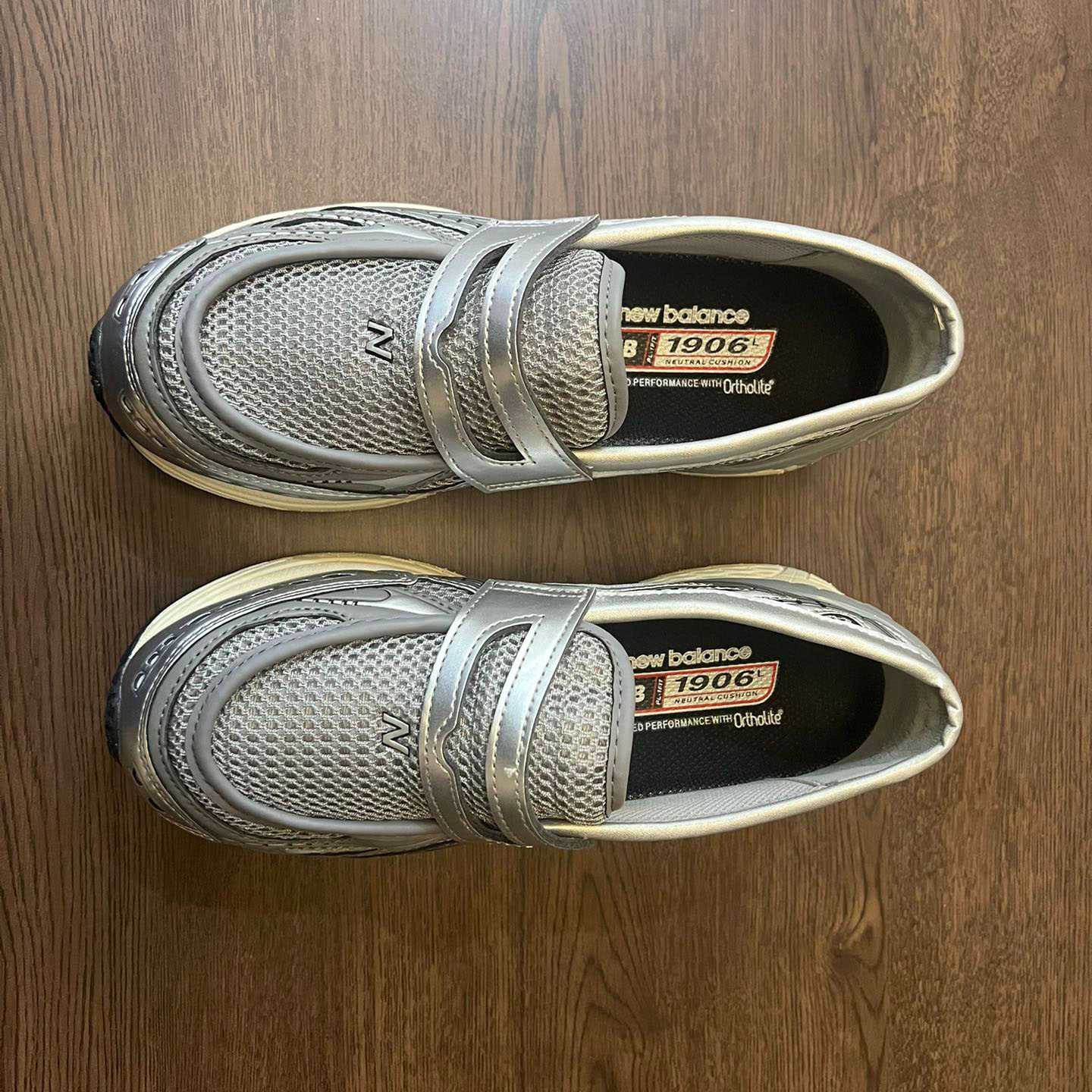 New Balance 1906L 'Silver Shadow Grey' - DopestKickz