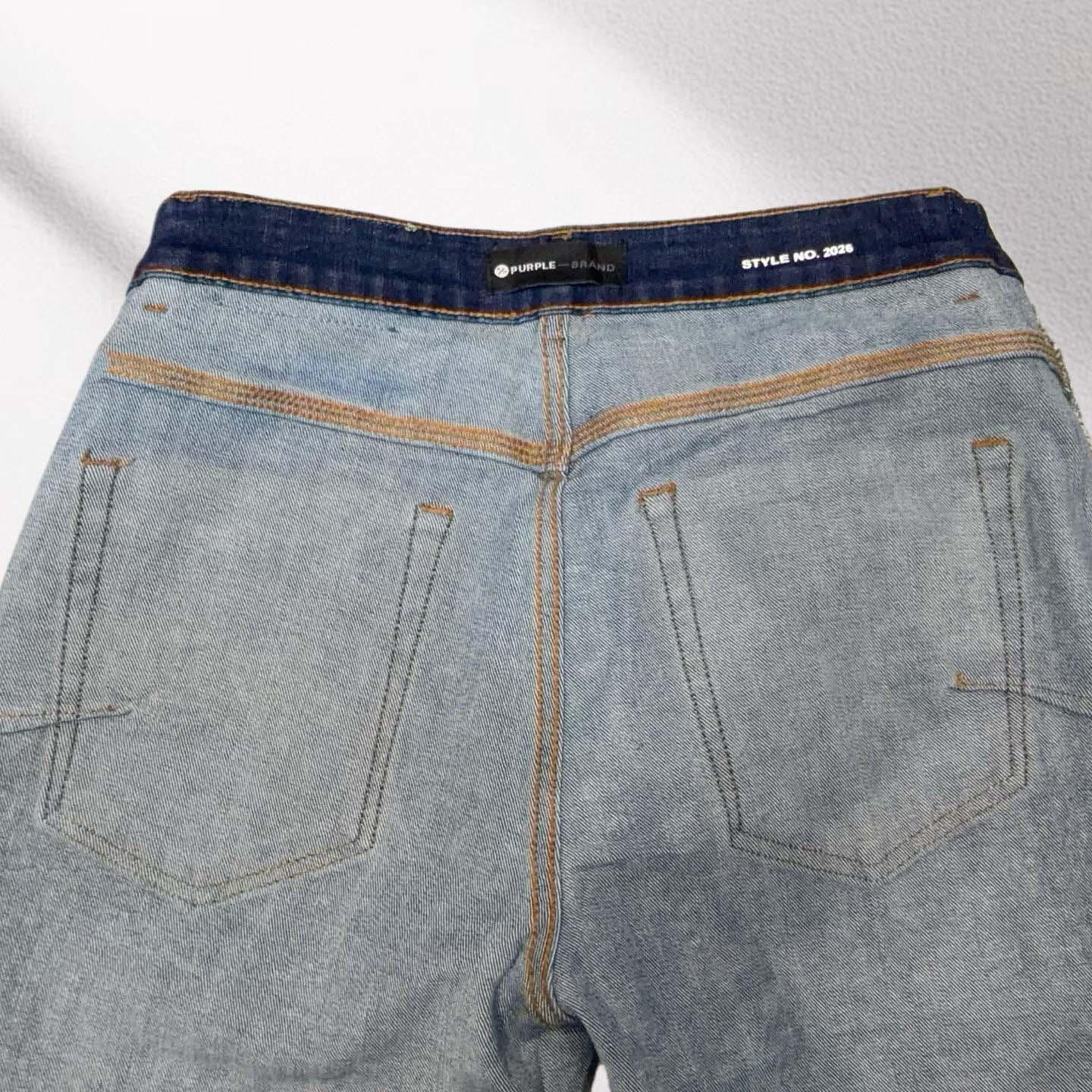 Purple-Brand Shorts    20296 - DopestKickz