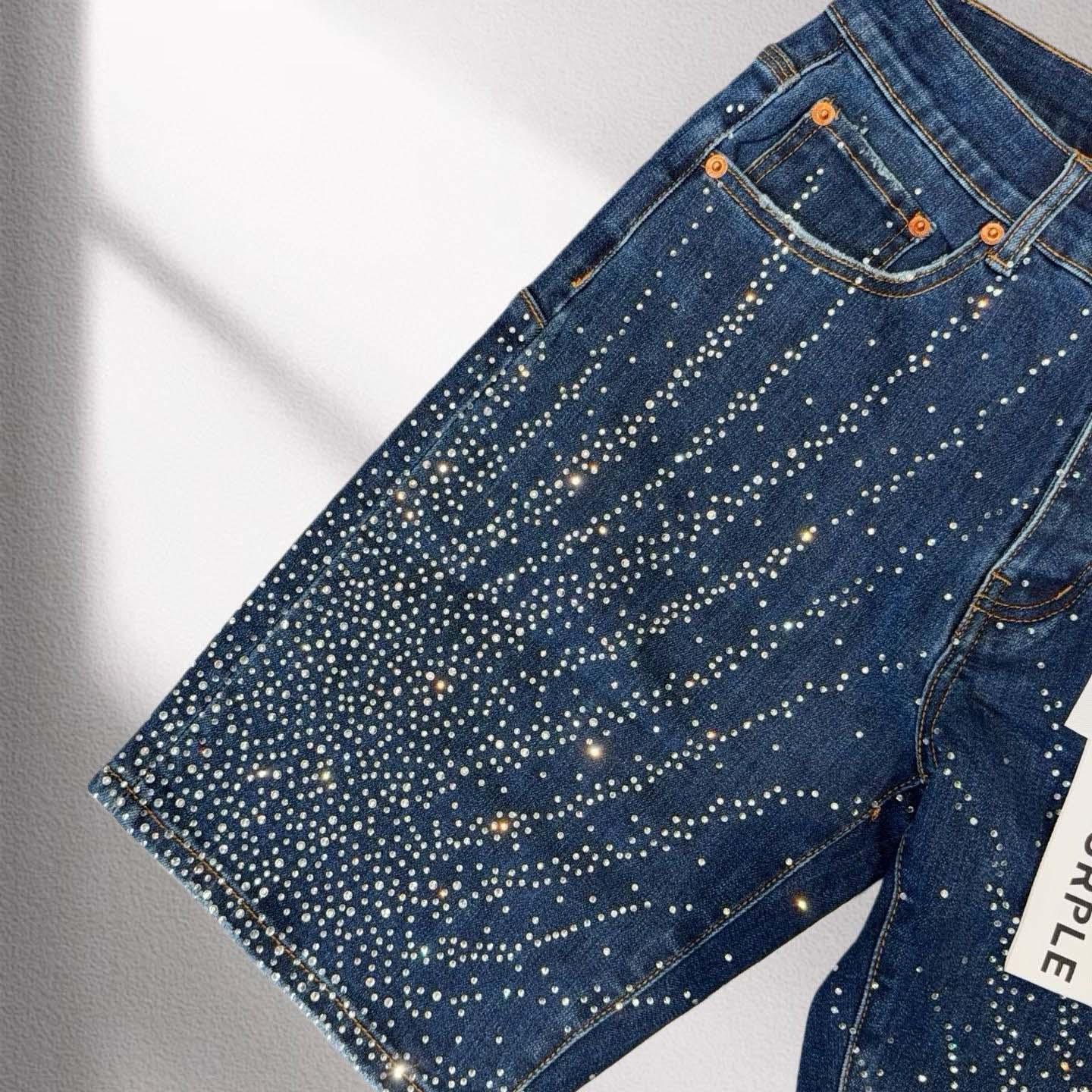 Purple-Brand Shorts    20296 - DopestKickz