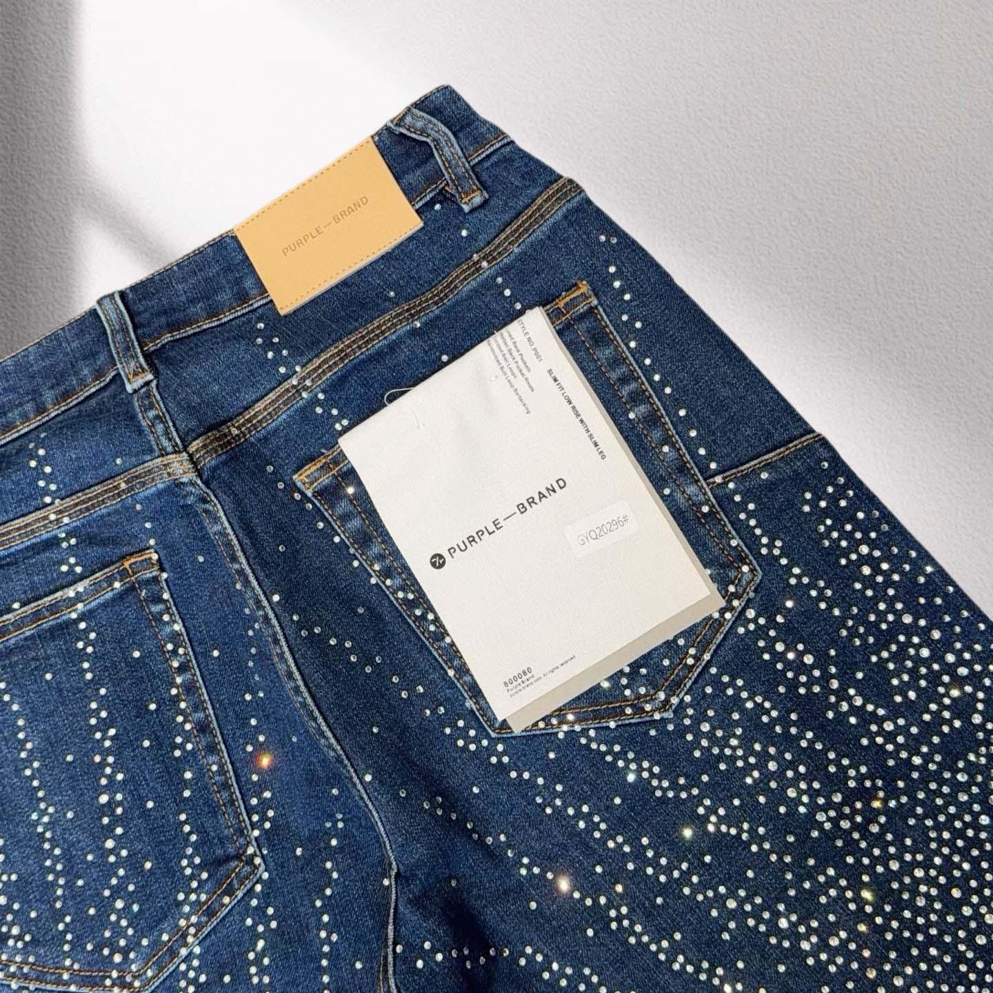 Purple-Brand Shorts    20296 - DopestKickz