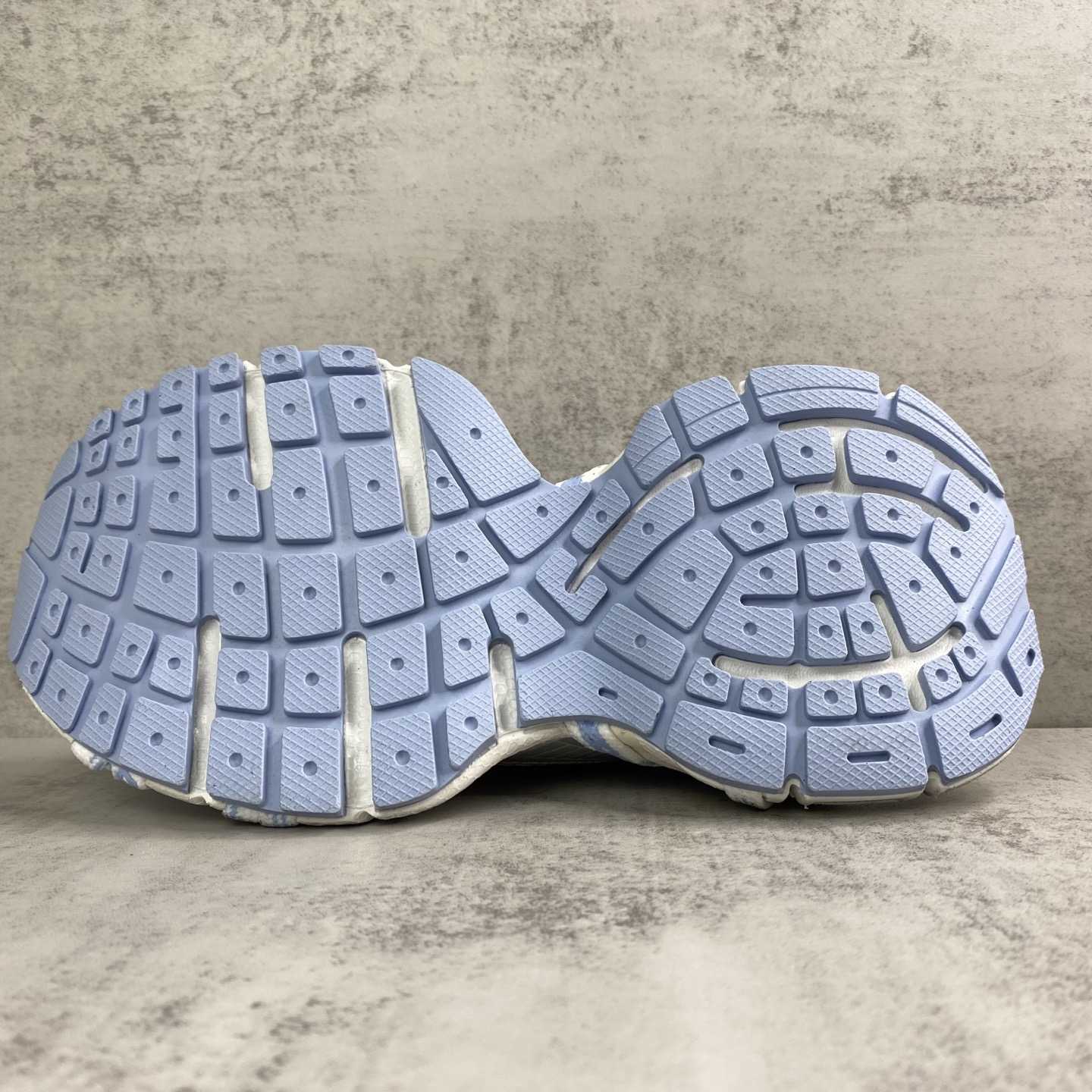 Balenciaga 3XL Extreme Laces Logo Sneaker  - DopestKickz