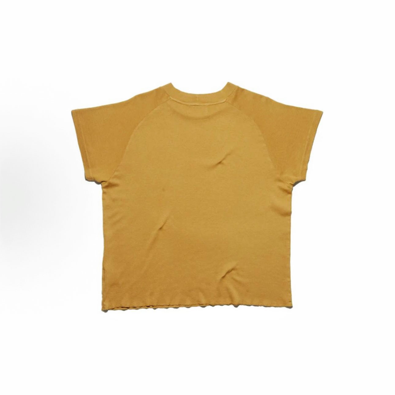 Enfants Riches Déprimés Love Isn’t Enough Mock Neck T-Shirt 'Chai Tea' - DopestKickz