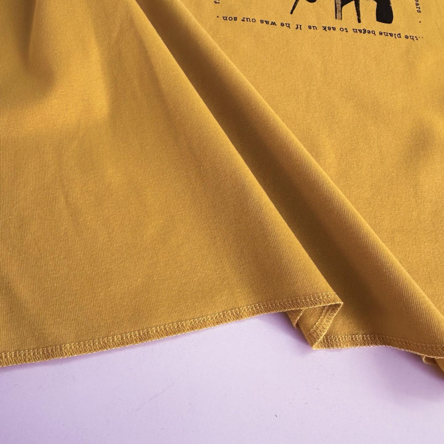 Enfants Riches Déprimés Love Isn’t Enough Mock Neck T-Shirt 'Chai Tea' - DopestKickz