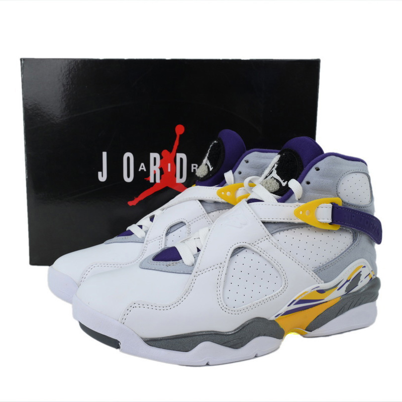 Air Jordan 8 Retro 'Kobe Bryant' PE   305381-107  - DopestKickz