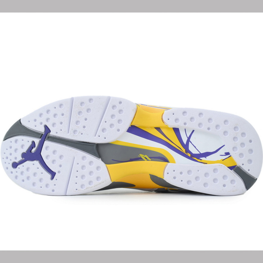 Air Jordan 8 Retro 'Kobe Bryant' PE   305381-107  - DopestKickz