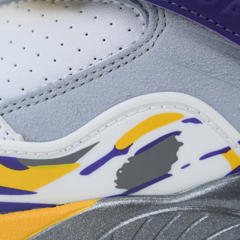 Air Jordan 8 Retro 'Kobe Bryant' PE   305381-107  - DopestKickz