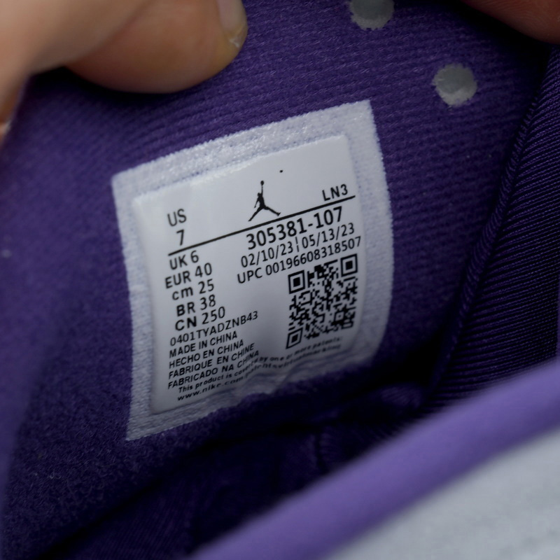 Air Jordan 8 Retro 'Kobe Bryant' PE   305381-107  - DopestKickz