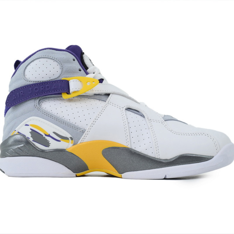 Air Jordan 8 Retro 'Kobe Bryant' PE   305381-107  - DopestKickz