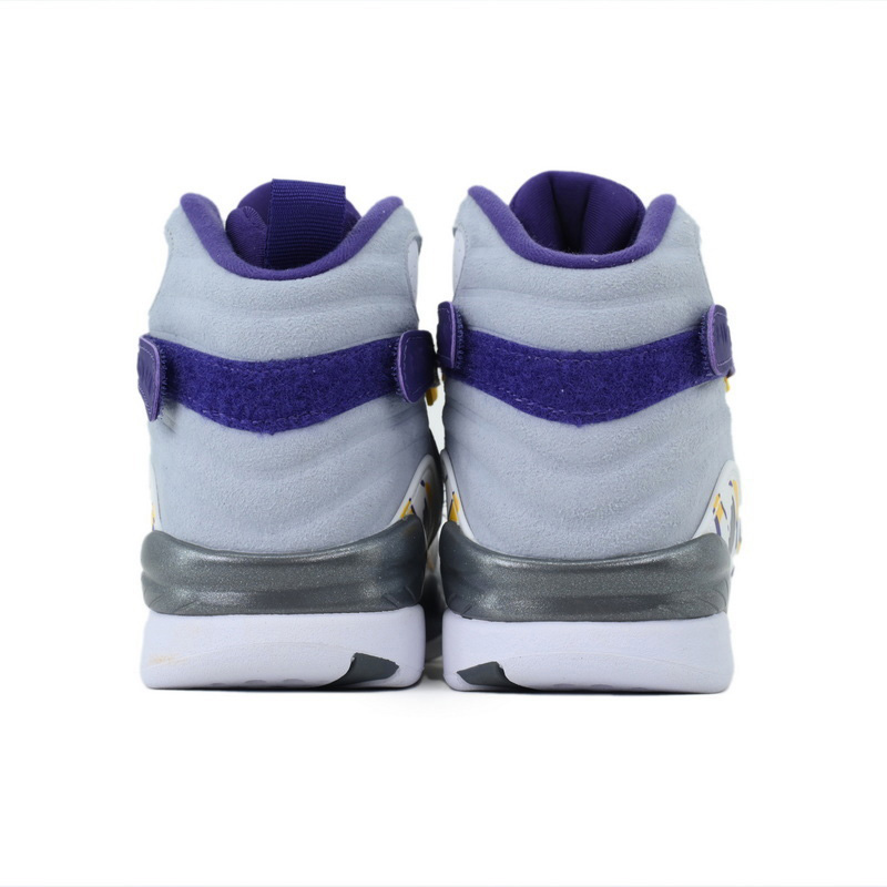 Air Jordan 8 Retro 'Kobe Bryant' PE   305381-107  - DopestKickz