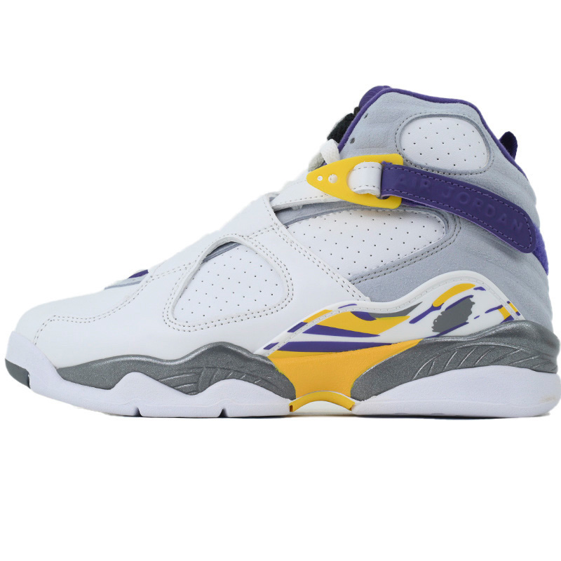 Air Jordan 8 Retro 'Kobe Bryant' PE   305381-107  - DopestKickz